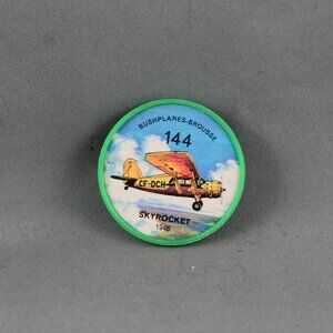 Jello Picture Disc- Transports - #144 of 200 - The Skyrocket (1946)